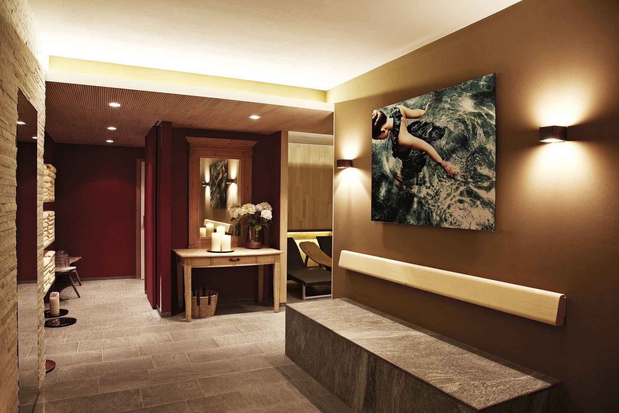 Goldene Rose Karthaus Hotel Senales/Schnals Exterior foto